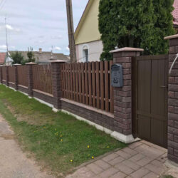 Заборы. Фотогалерея