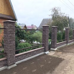 Заборы. Фотогалерея