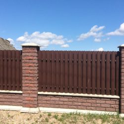 Заборы. Фотогалерея