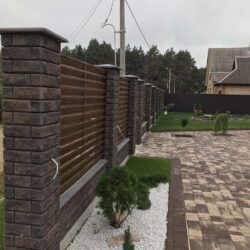 Заборы. Фотогалерея